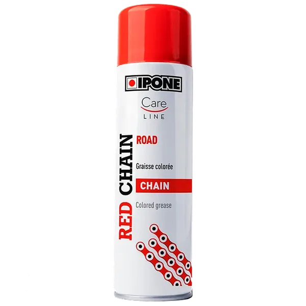 Lubricante para Cadena de Moto Ipone Chain 250 Ml
